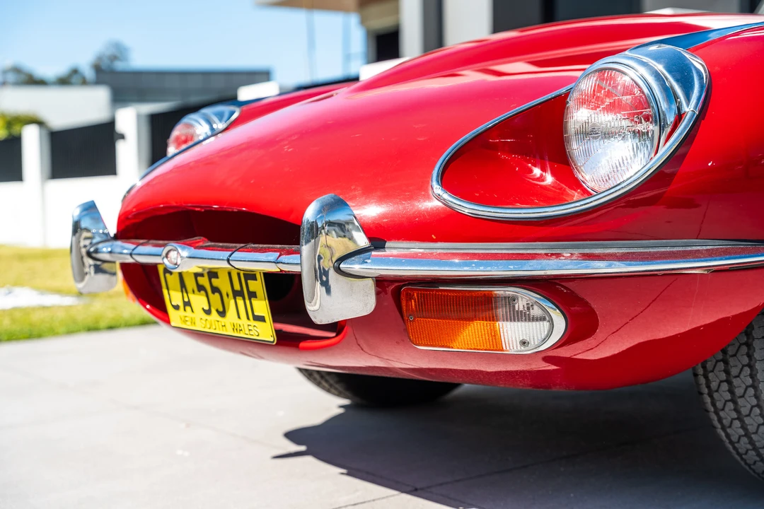 1969 Jaguar E-Type Series 2 2+2 - Image 22 of 31