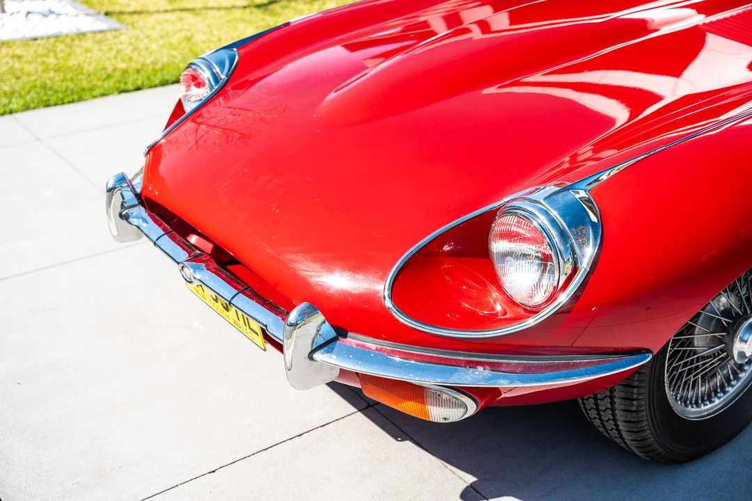 1969 Jaguar E-Type Series 2 2+2 - Image 23 of 31