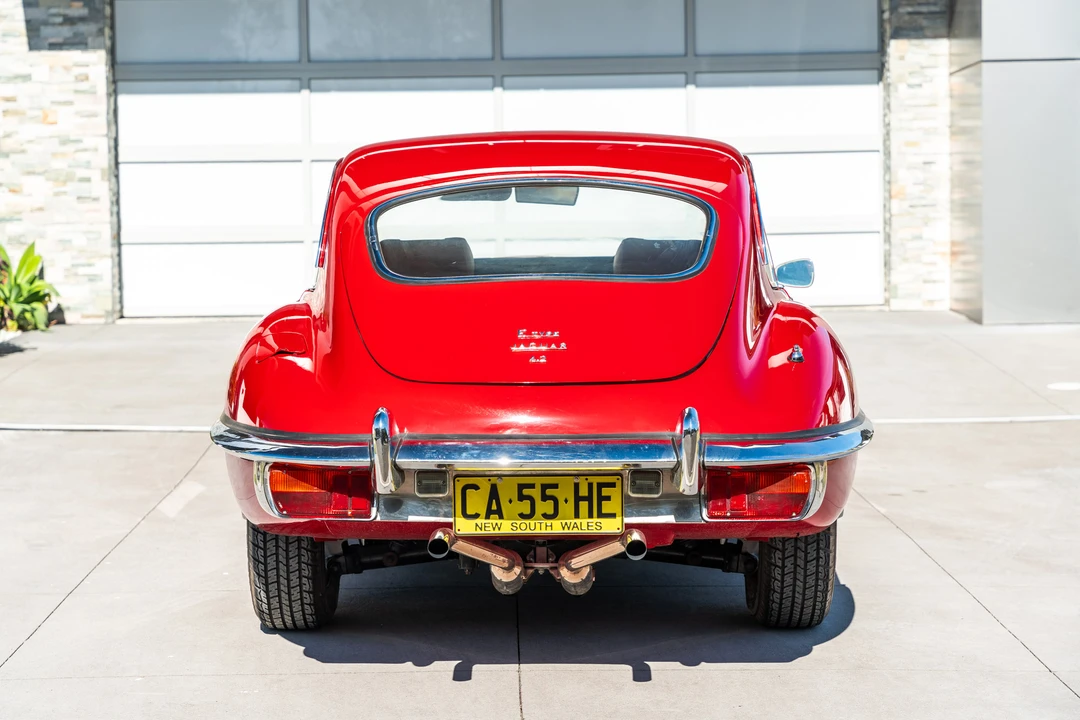 1969 Jaguar E-Type Series 2 2+2 - Image 7 of 31