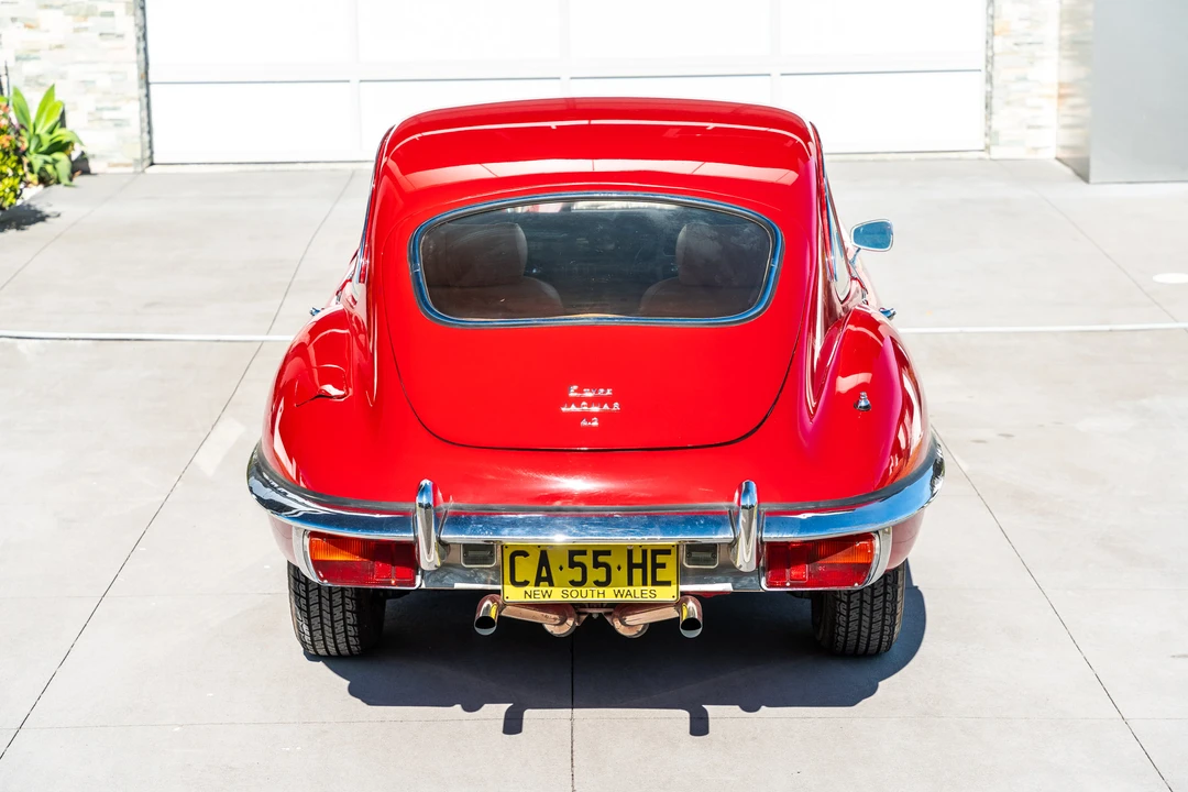1969 Jaguar E-Type Series 2 2+2 - Image 14 of 31