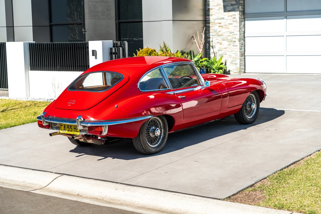 1969 Jaguar E-Type Series 2 2+2 - Image 13 of 31