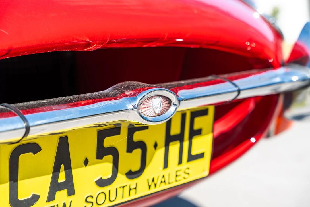 1969 Jaguar E-Type Series 2 2+2 - Image 24 of 31