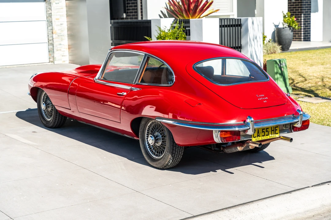 1969 Jaguar E-Type Series 2 2+2 - Image 15 of 31