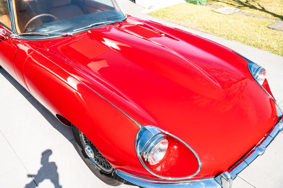 1969 Jaguar E-Type Series 2 2+2 - Image 25 of 31
