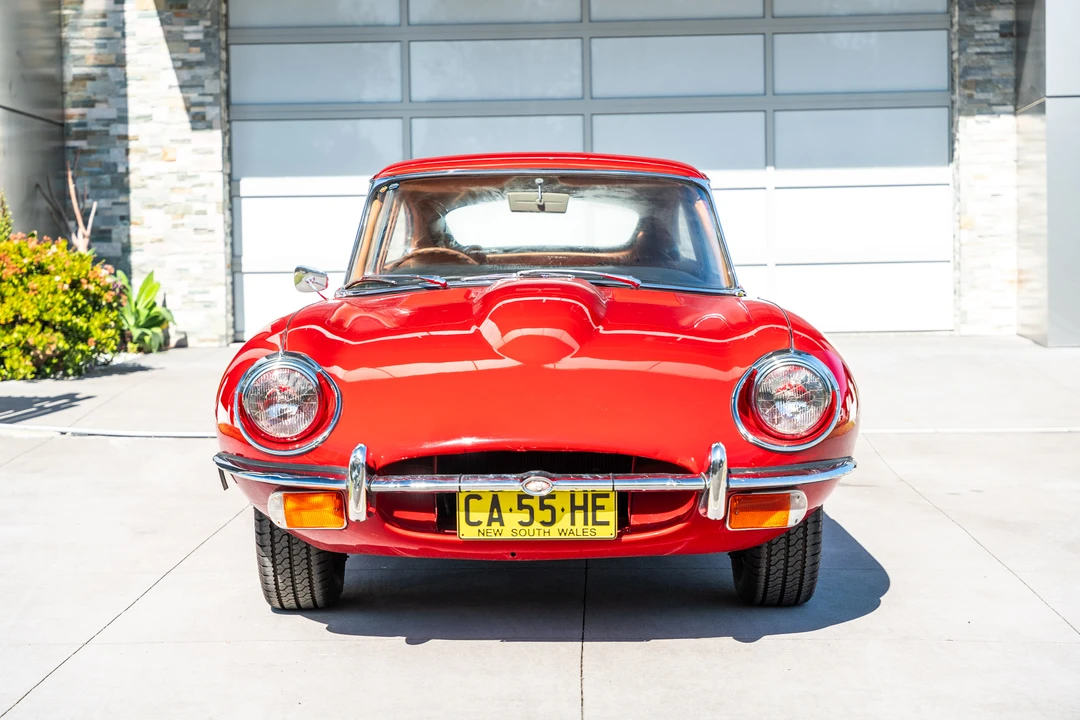 1969 Jaguar E-Type Series 2 2+2 - Image 10 of 31
