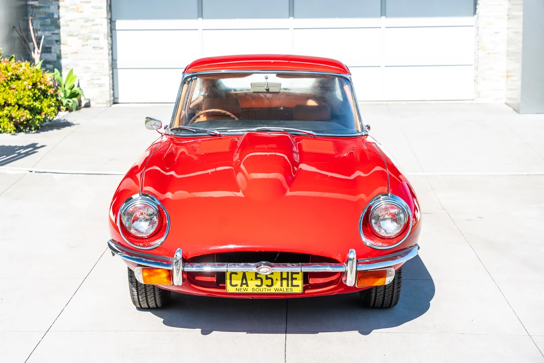 1969 Jaguar E-Type Series 2 2+2 - Image 3 of 31