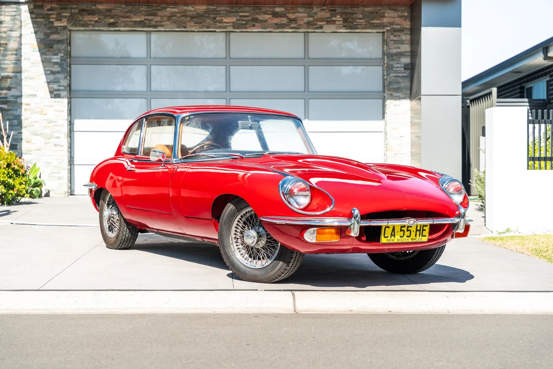 1969 Jaguar E-Type Series 2 2+2 - Image 2 of 31