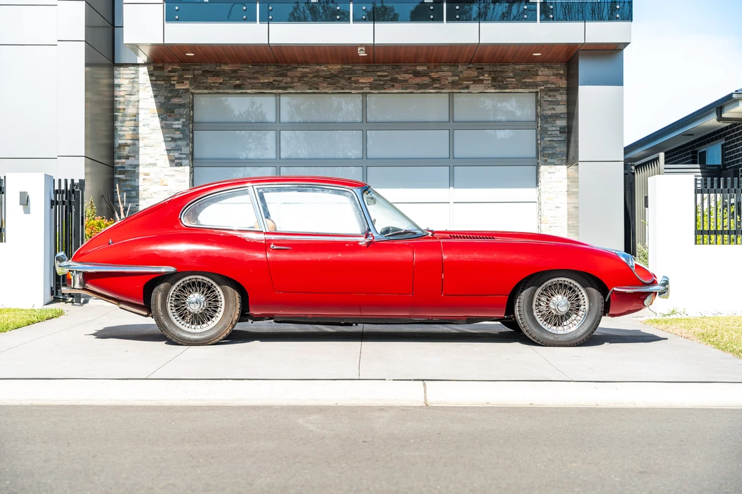 1969 Jaguar E-Type Series 2 2+2 - Image 5 of 31
