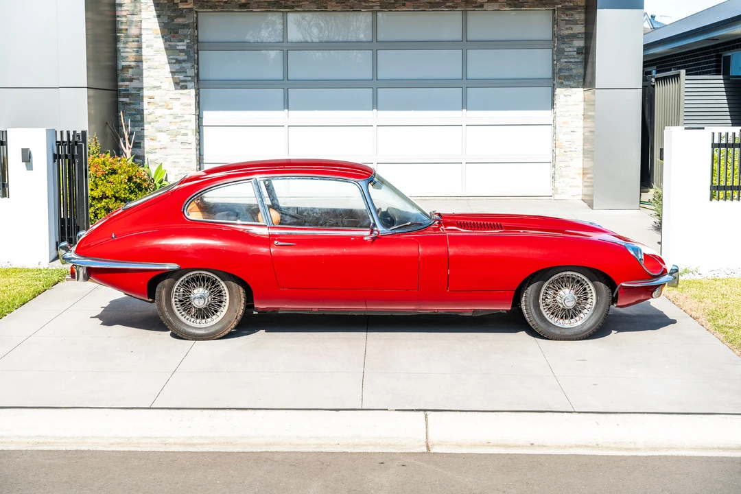 1969 Jaguar E-Type Series 2 2+2 - Image 12 of 31