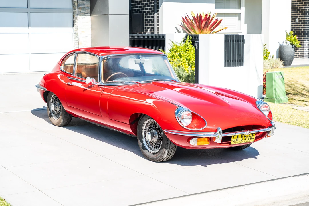 1969 Jaguar E-Type Series 2 2+2 - Image 11 of 31