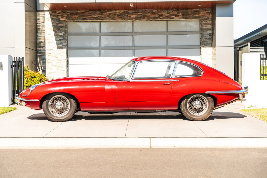 1969 Jaguar E-Type Series 2 2+2 - Image 9 of 31