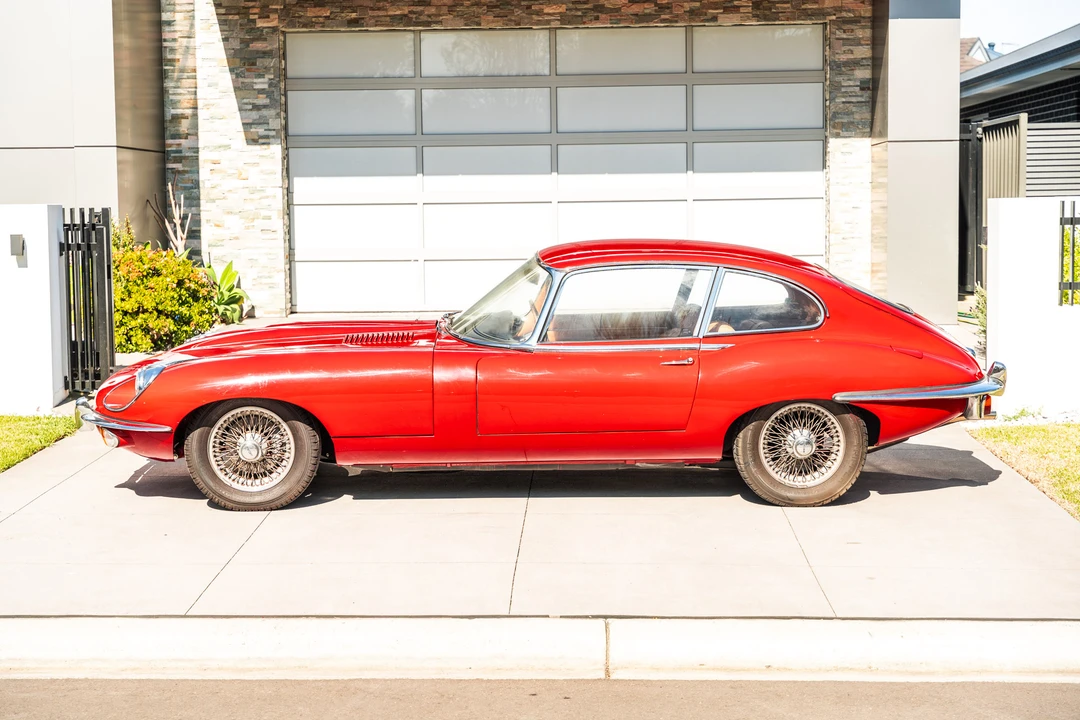 1969 Jaguar E-Type Series 2 2+2 - Image 16 of 31