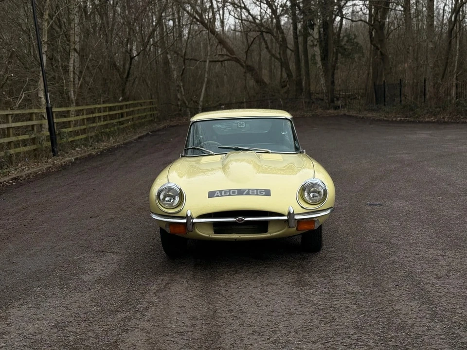 1969 Jaguar E-Type Series 2 2+2 - Image 4 of 30