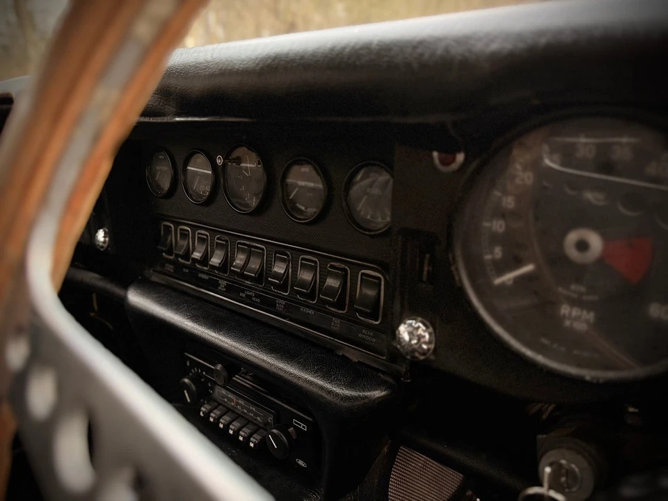 1969 Jaguar E-Type Series 2 2+2 - Image 27 of 30