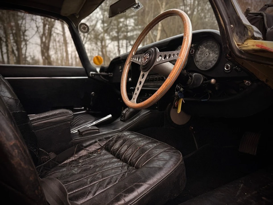 1969 Jaguar E-Type Series 2 2+2 - Image 16 of 30
