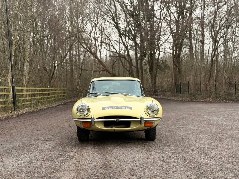 1969 Jaguar E-Type Series 2 2+2 - Image 3 of 30