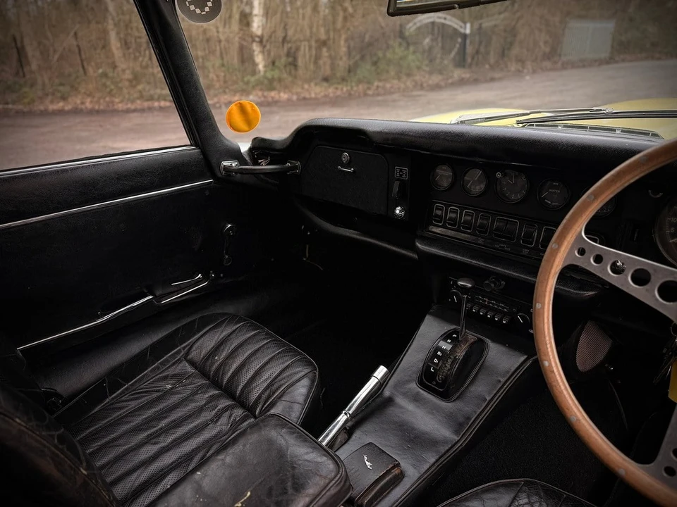 1969 Jaguar E-Type Series 2 2+2 - Image 18 of 30