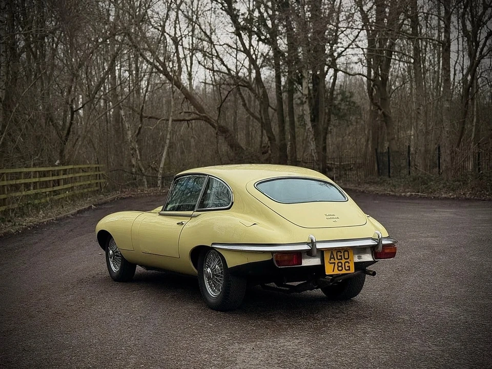 1969 Jaguar E-Type Series 2 2+2 - Image 13 of 30
