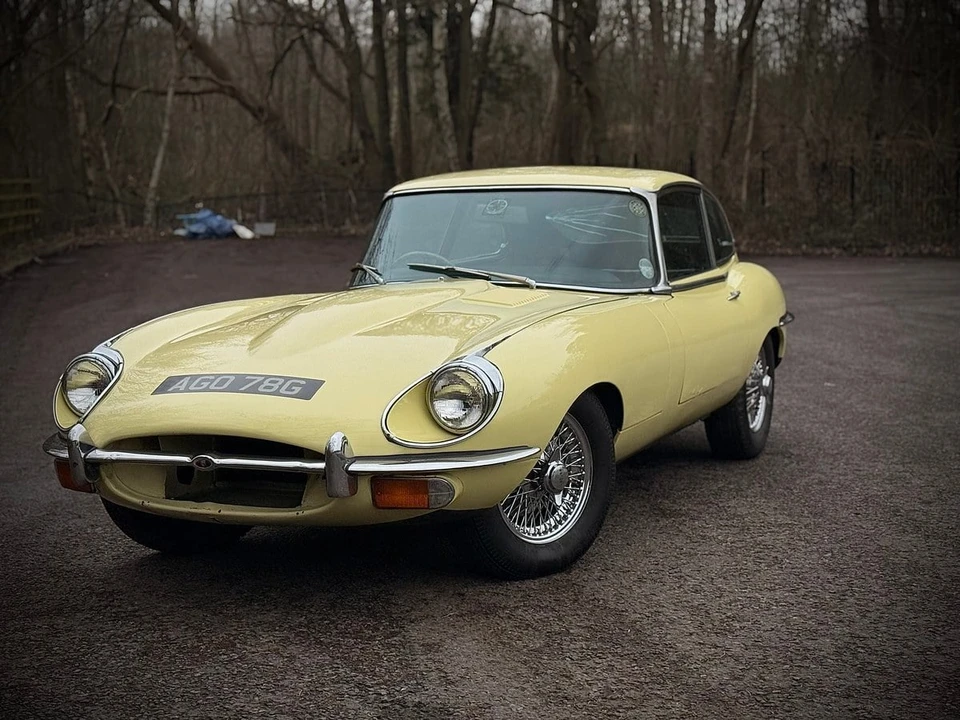 1969 Jaguar E-Type Series 2 2+2 - Image 12 of 30