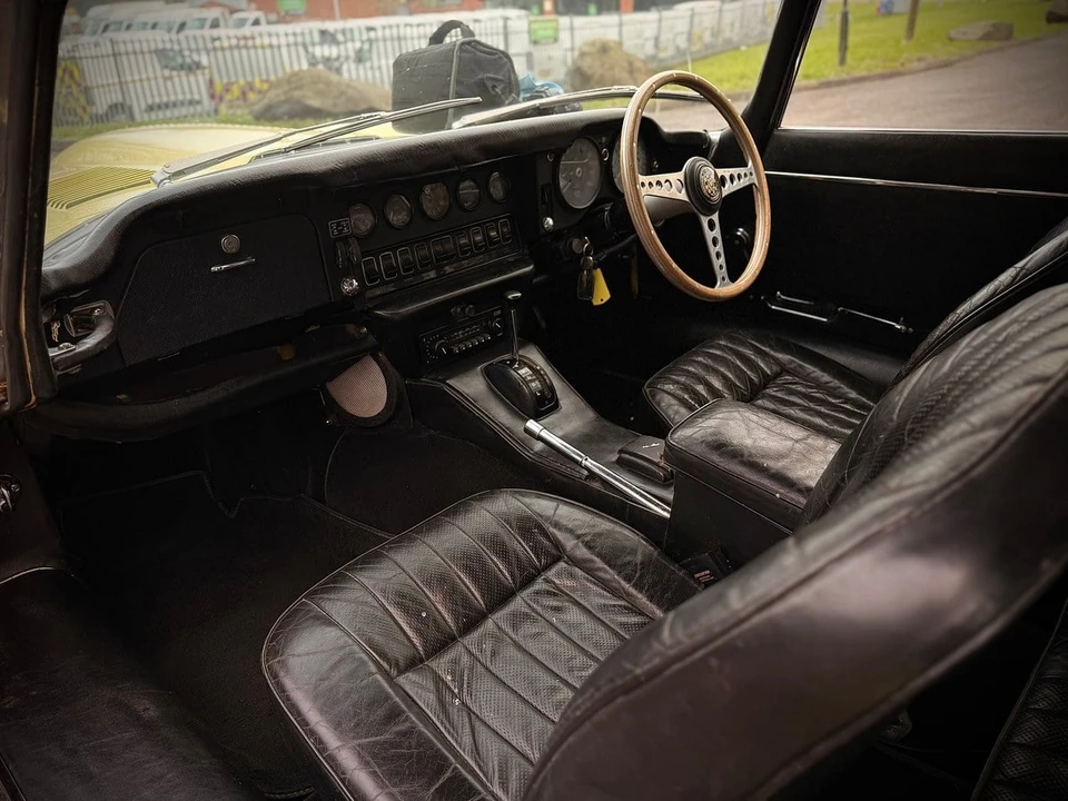 1969 Jaguar E-Type Series 2 2+2 - Image 30 of 30