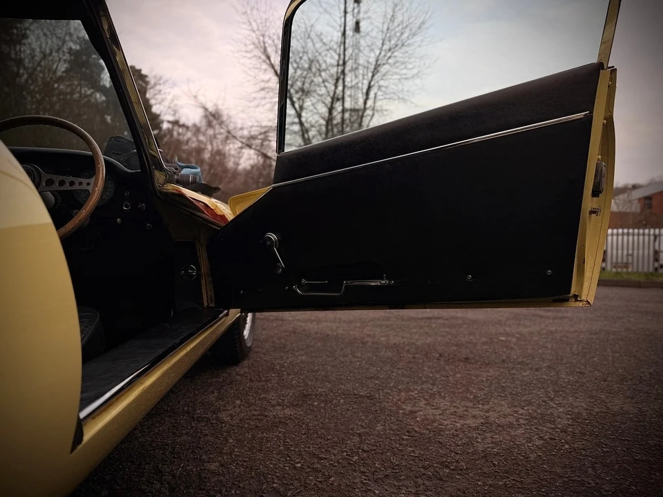 1969 Jaguar E-Type Series 2 2+2 - Image 23 of 30