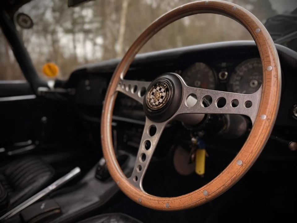 1969 Jaguar E-Type Series 2 2+2 - Image 26 of 30