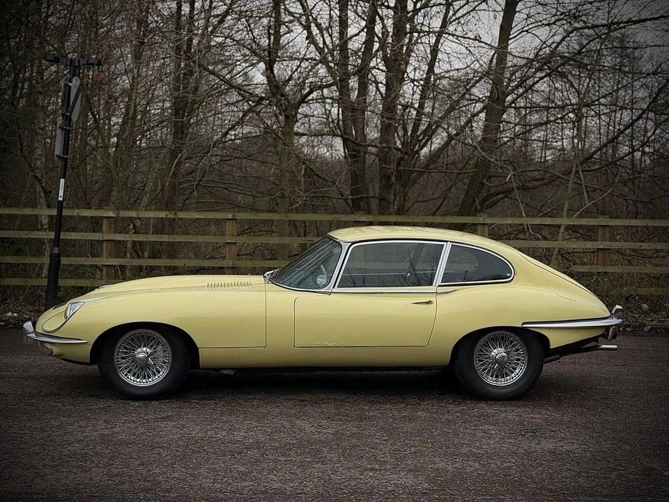 1969 Jaguar E-Type Series 2 2+2 - Image 6 of 30
