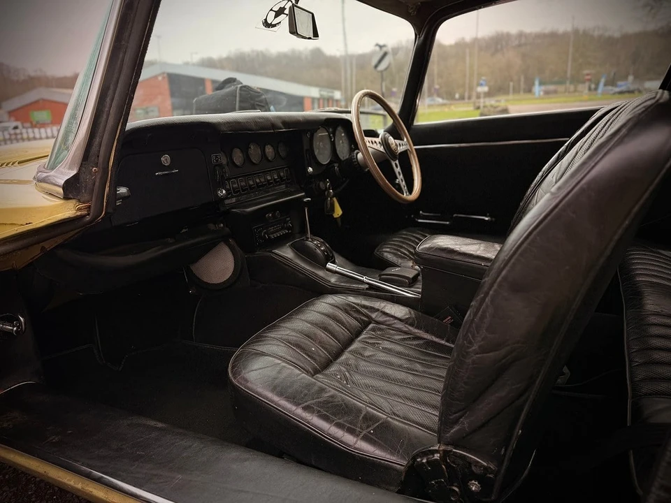 1969 Jaguar E-Type Series 2 2+2 - Image 29 of 30