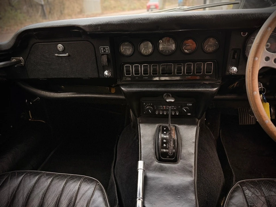 1969 Jaguar E-Type Series 2 2+2 - Image 28 of 30