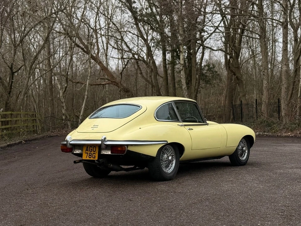 1969 Jaguar E-Type Series 2 2+2 - Image 14 of 30