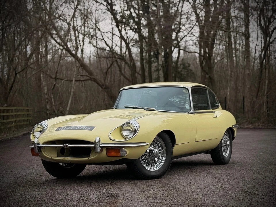 1969 Jaguar E-Type Series 2 2+2 - Image 11 of 30