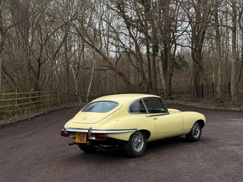 1969 Jaguar E-Type Series 2 2+2 - Image 15 of 30