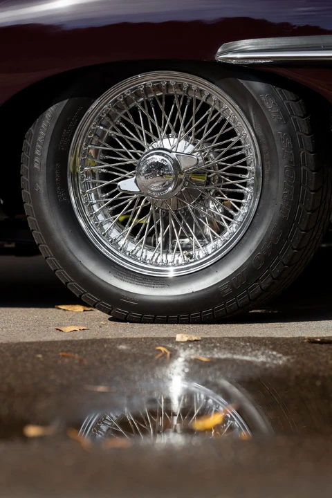 1969 Jaguar E-Type Series 2 - Image 6 of 31