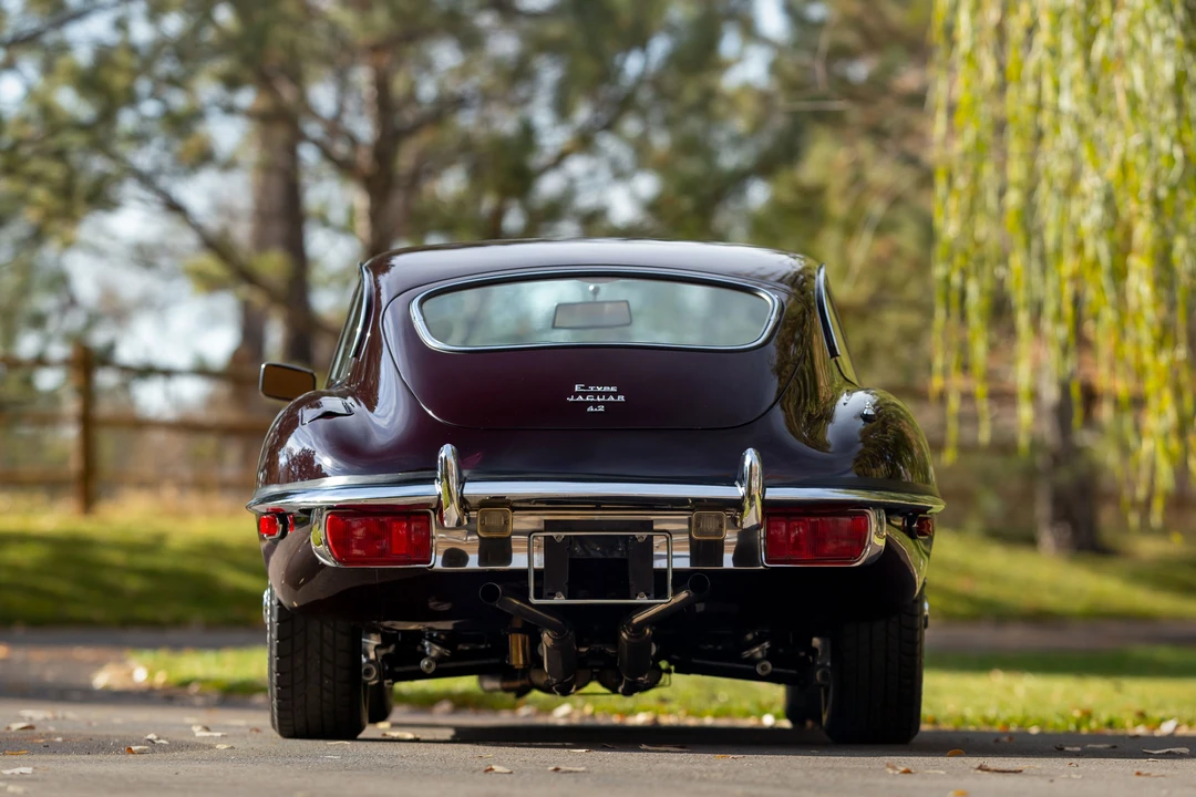 1969 Jaguar E-Type Series 2 - Image 2 of 31