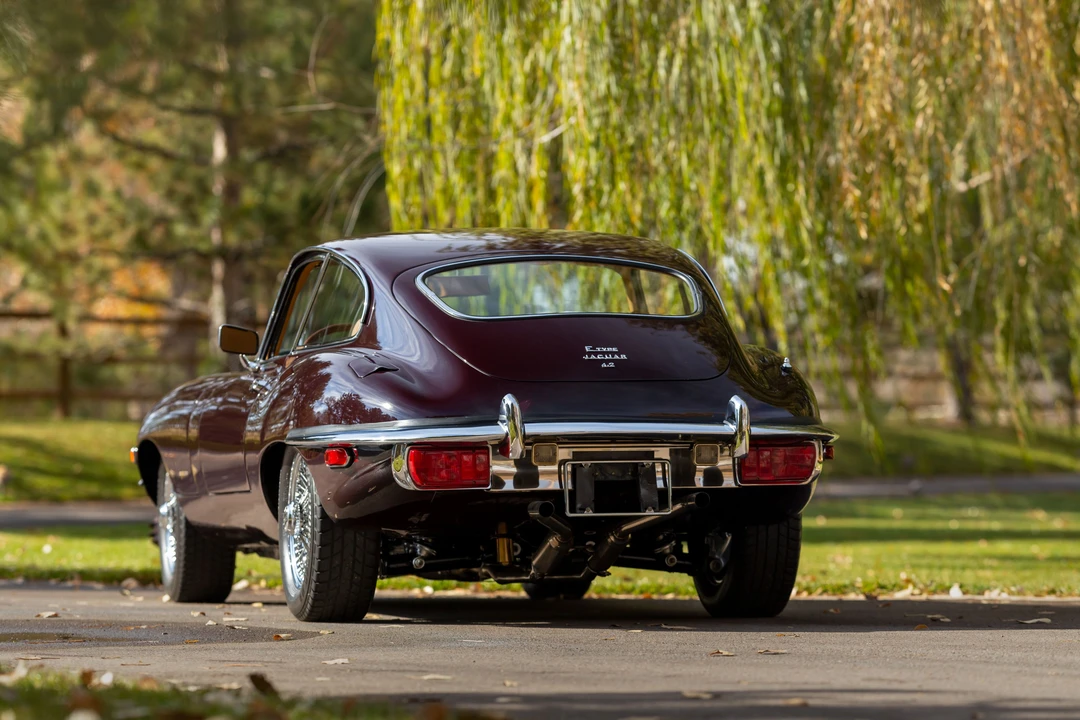 1969 Jaguar E-Type Series 2 - Image 3 of 31