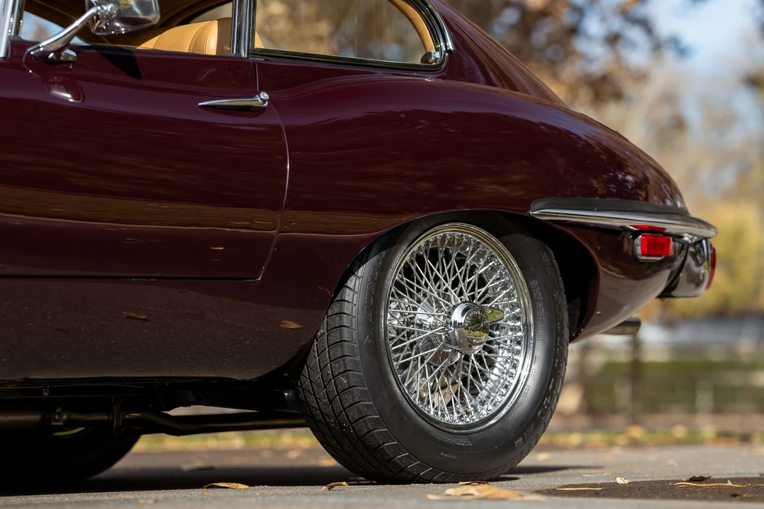 1969 Jaguar E-Type Series 2 - Image 5 of 31