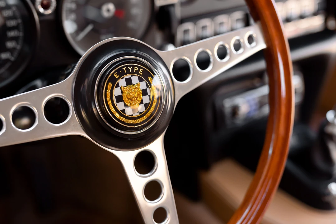 1969 Jaguar E-Type Series 2 - Image 23 of 31
