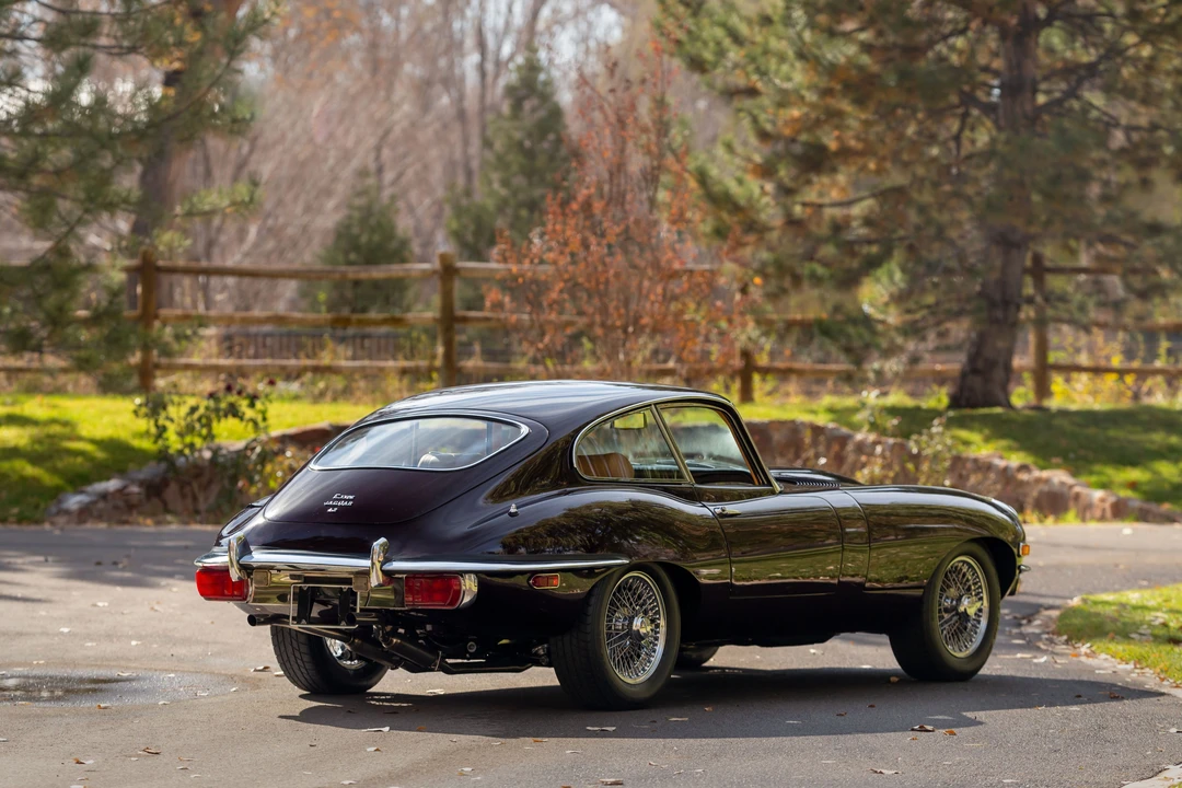 1969 Jaguar E-Type Series 2 - Image 4 of 31