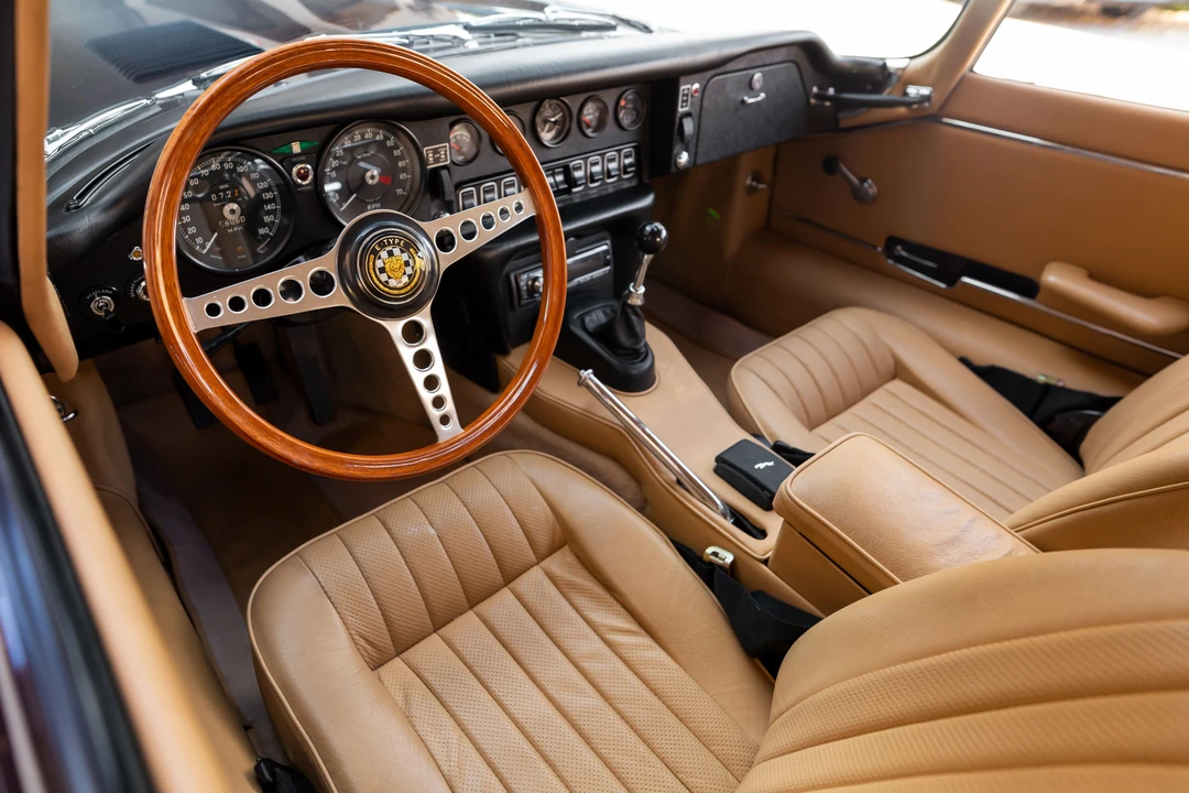 1969 Jaguar E-Type Series 2 - Image 31 of 31