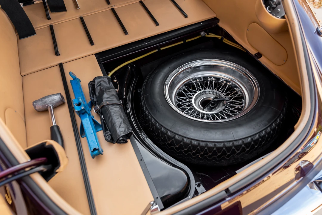 1969 Jaguar E-Type Series 2 - Image 13 of 31