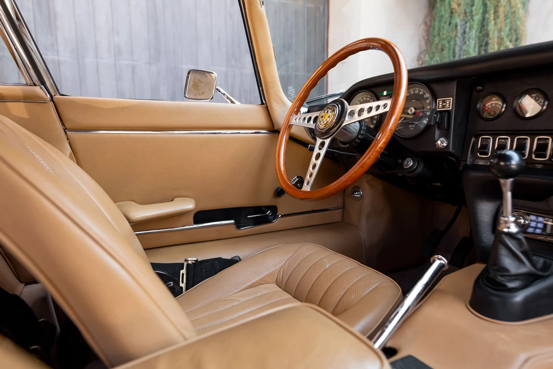 1969 Jaguar E-Type Series 2 - Image 28 of 31