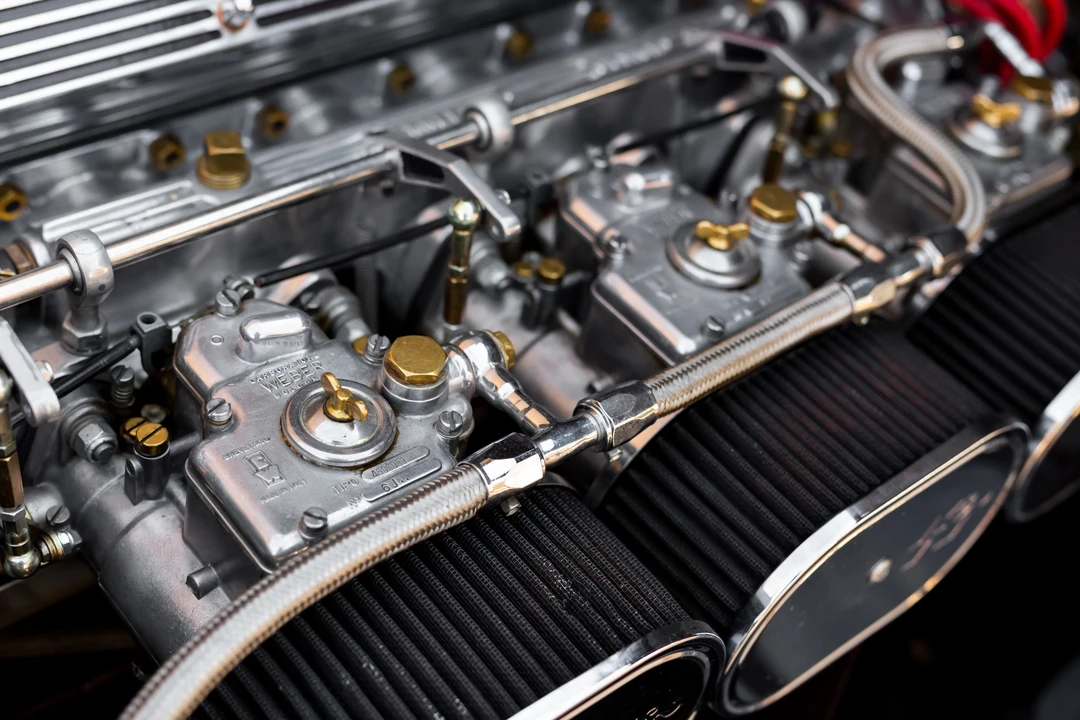 1969 Jaguar E-Type Series 2 - Image 18 of 31