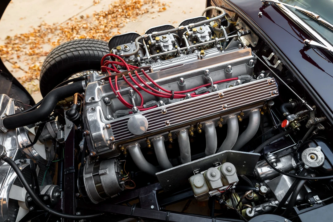 1969 Jaguar E-Type Series 2 - Image 8 of 31