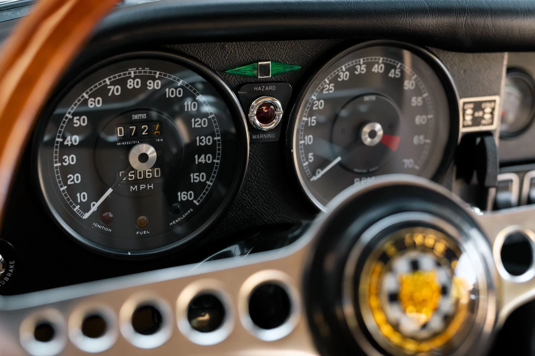 1969 Jaguar E-Type Series 2 - Image 24 of 31