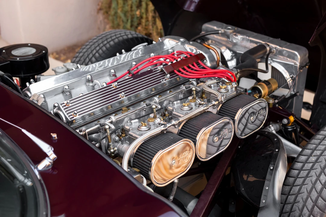 1969 Jaguar E-Type Series 2 - Image 20 of 31