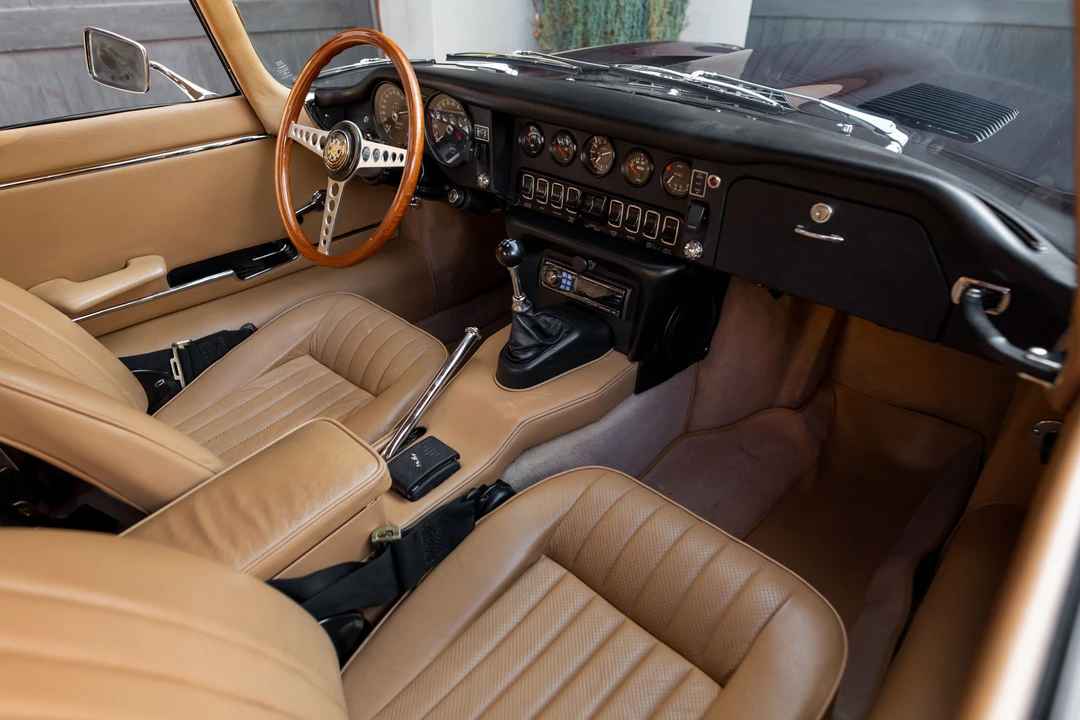 1969 Jaguar E-Type Series 2 - Image 30 of 31