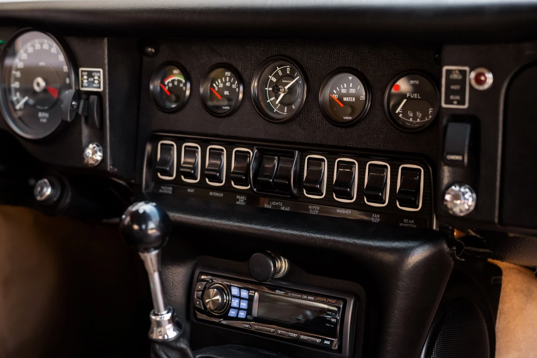 1969 Jaguar E-Type Series 2 - Image 26 of 31