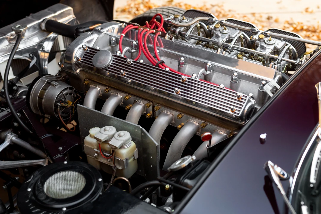 1969 Jaguar E-Type Series 2 - Image 17 of 31
