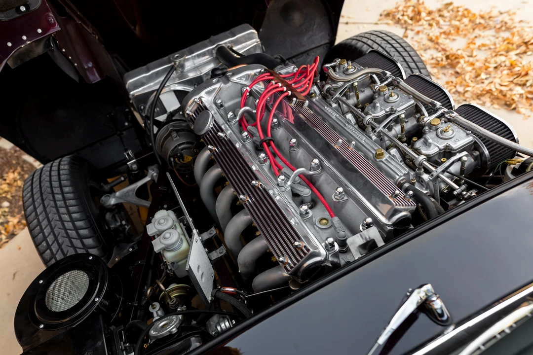 1969 Jaguar E-Type Series 2 - Image 9 of 31