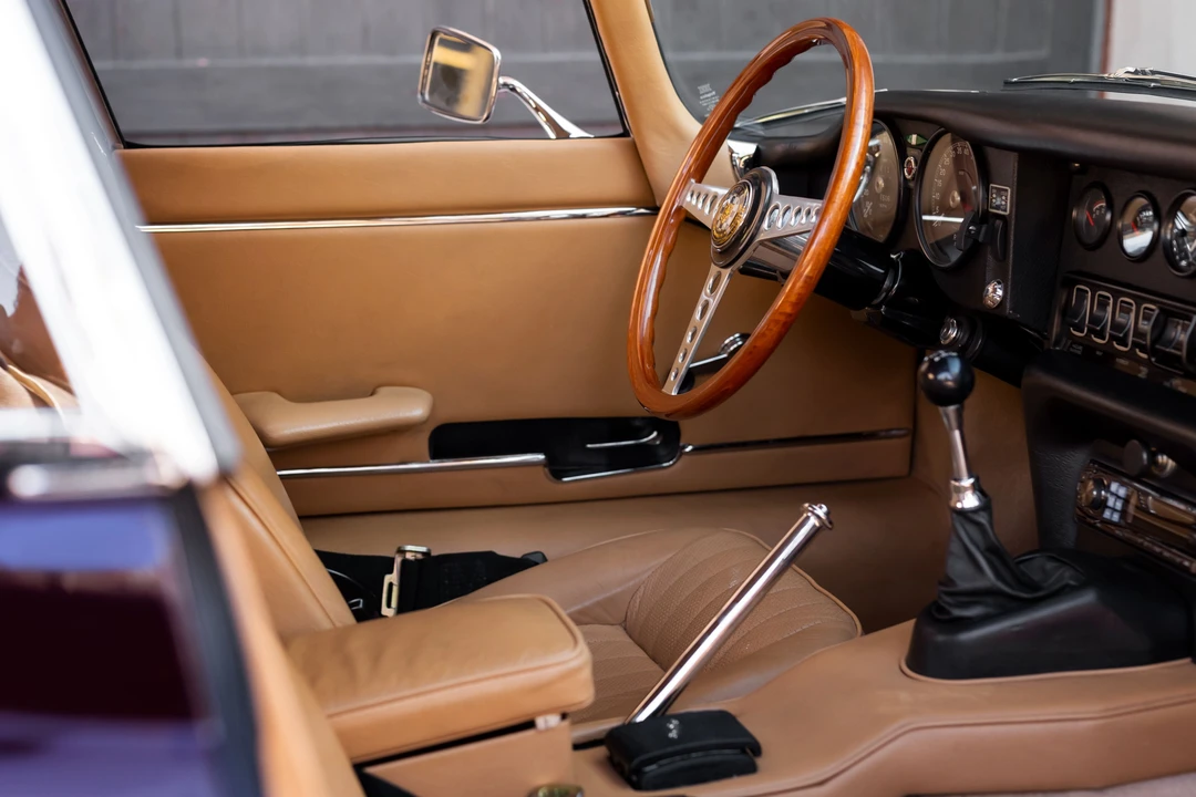 1969 Jaguar E-Type Series 2 - Image 21 of 31